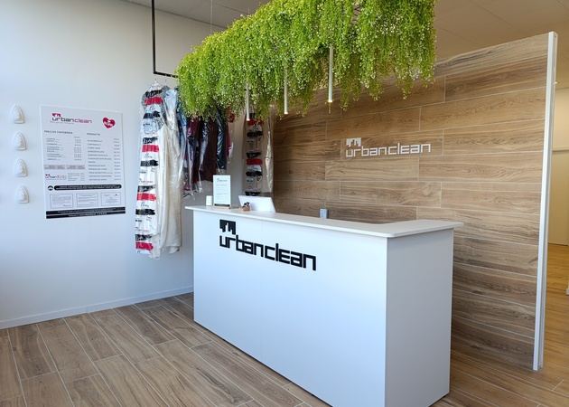 Tintorería Urbanclean
