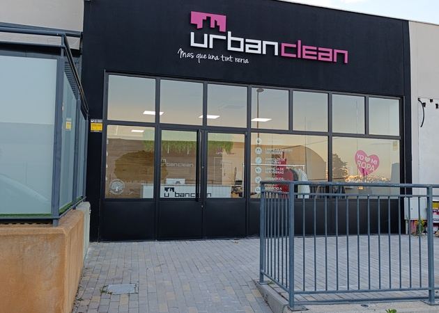 Tintorería Urbanclean