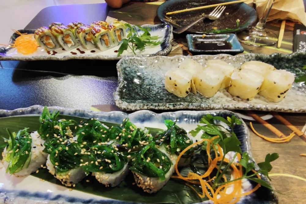 Sushi Toiko