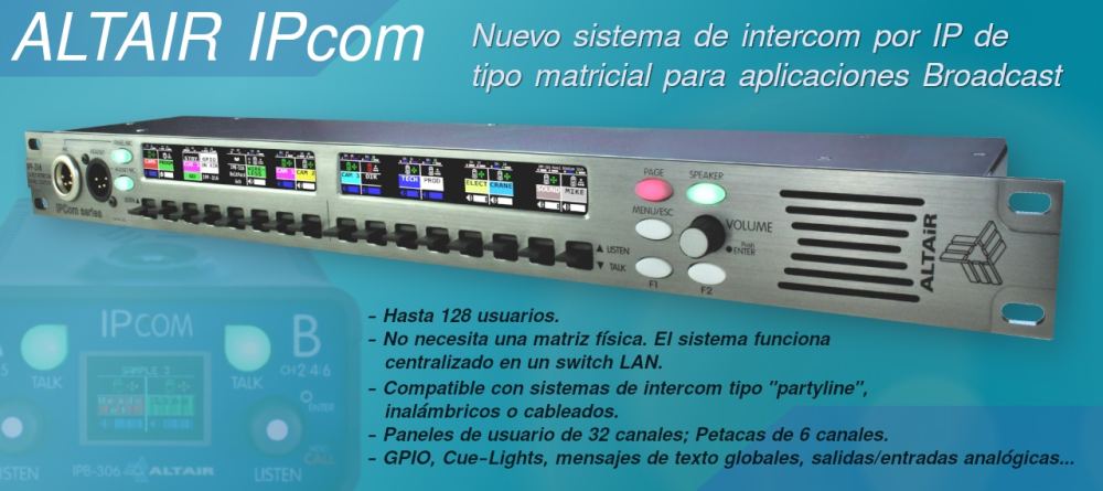 Altair Equipos Europeos Electrónicos, S.a.