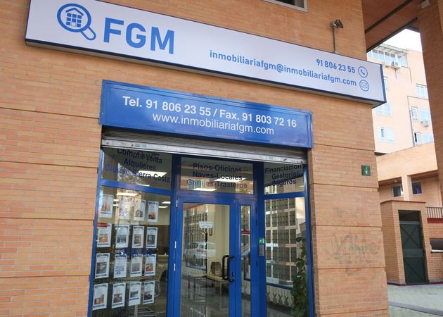 Inmobiliaria Fgm