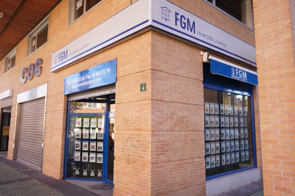 Inmobiliaria Fgm