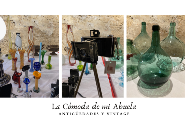 La Cómoda de Mi Abuela (antigüedades, Vintage)