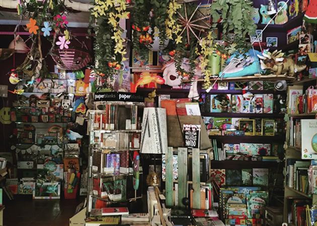 Gaia Libros