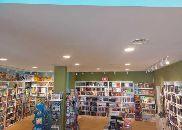 Librería Serendipias Ii (calle Letonia)