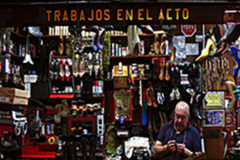 Reparación Calzado Manzano