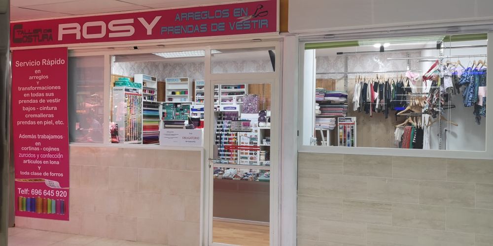 Rosy Arreglos