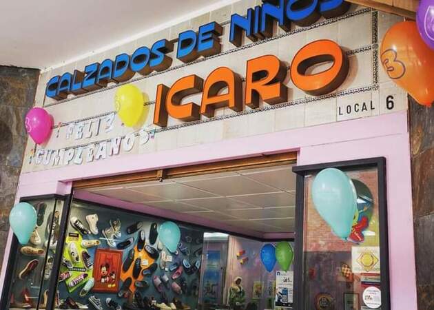 Calzados Ícaro