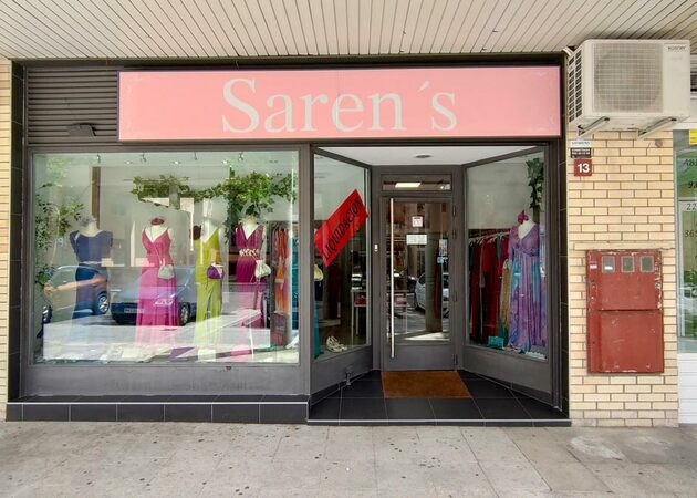 Saren´s