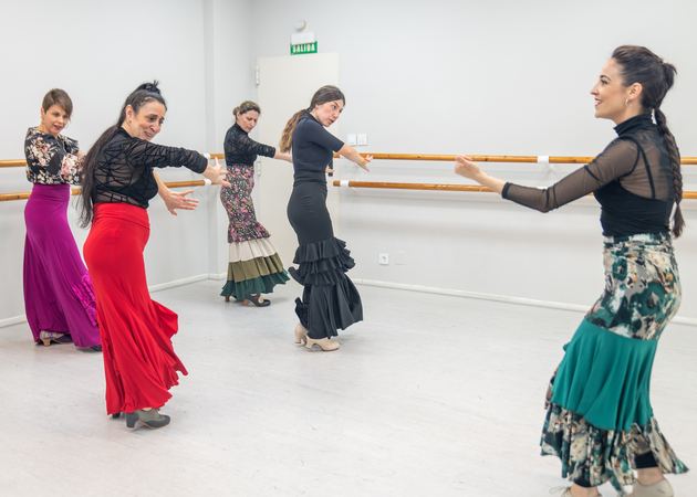 Escuela de Danza Baila Irene del Alba