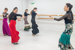 Escuela de Danza Baila Irene del Alba