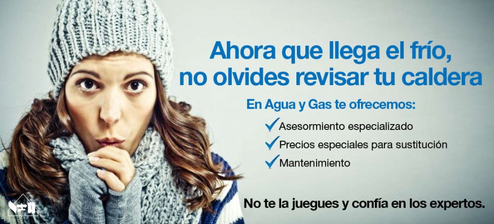 Saneamientos Agua y Gas