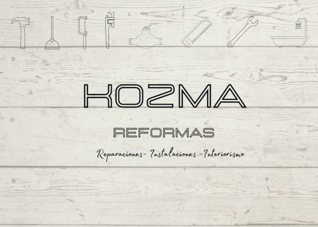 Kozma Reformas e Interiorismo