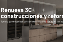 Renueva 3C Construcciones y Reformas