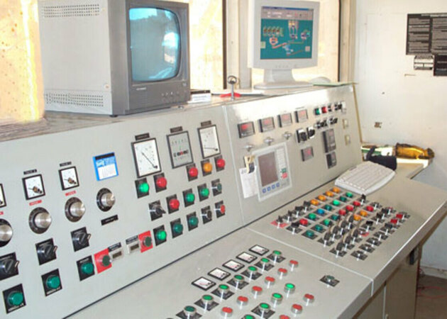 Electro Betón