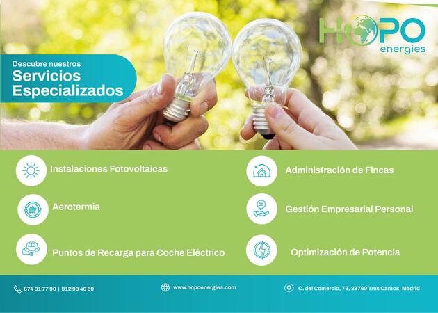 Hopo Energies