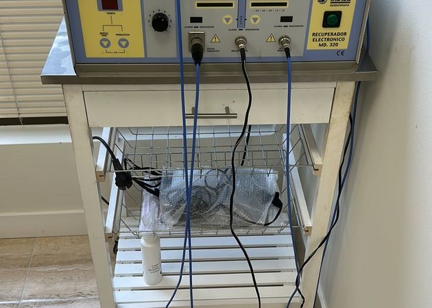 PTM Fisioterapia Tres Cantos