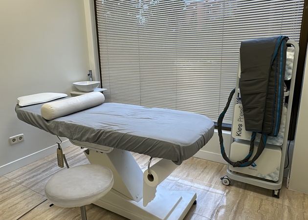 PTM Fisioterapia Tres Cantos