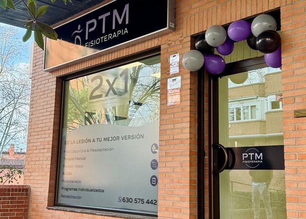 PTM Fisioterapia Tres Cantos