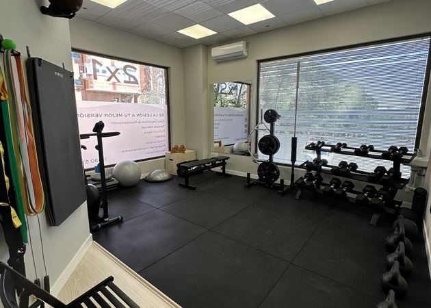 PTM Fisioterapia Tres Cantos