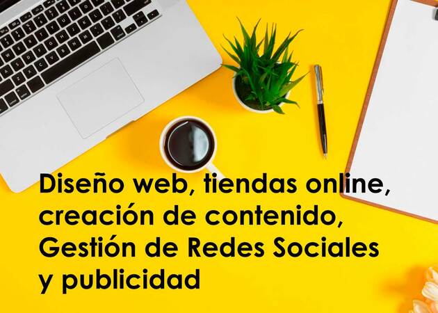 Socializa.me marketing y diseño web