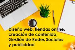 Socializa.me marketing y diseño web