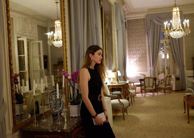 Aitana Mendioroz - Intérprete de Conferencias Es/en/fr