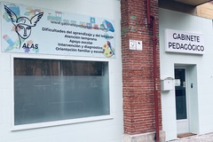 Gabinete Pedagógico Alas
