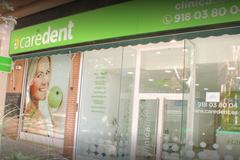 Caredent Tres Cantos