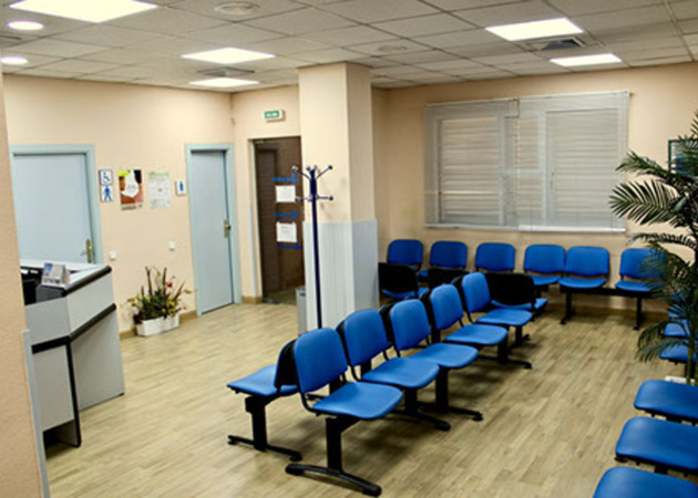 Centro Médico - Clínica Roiz