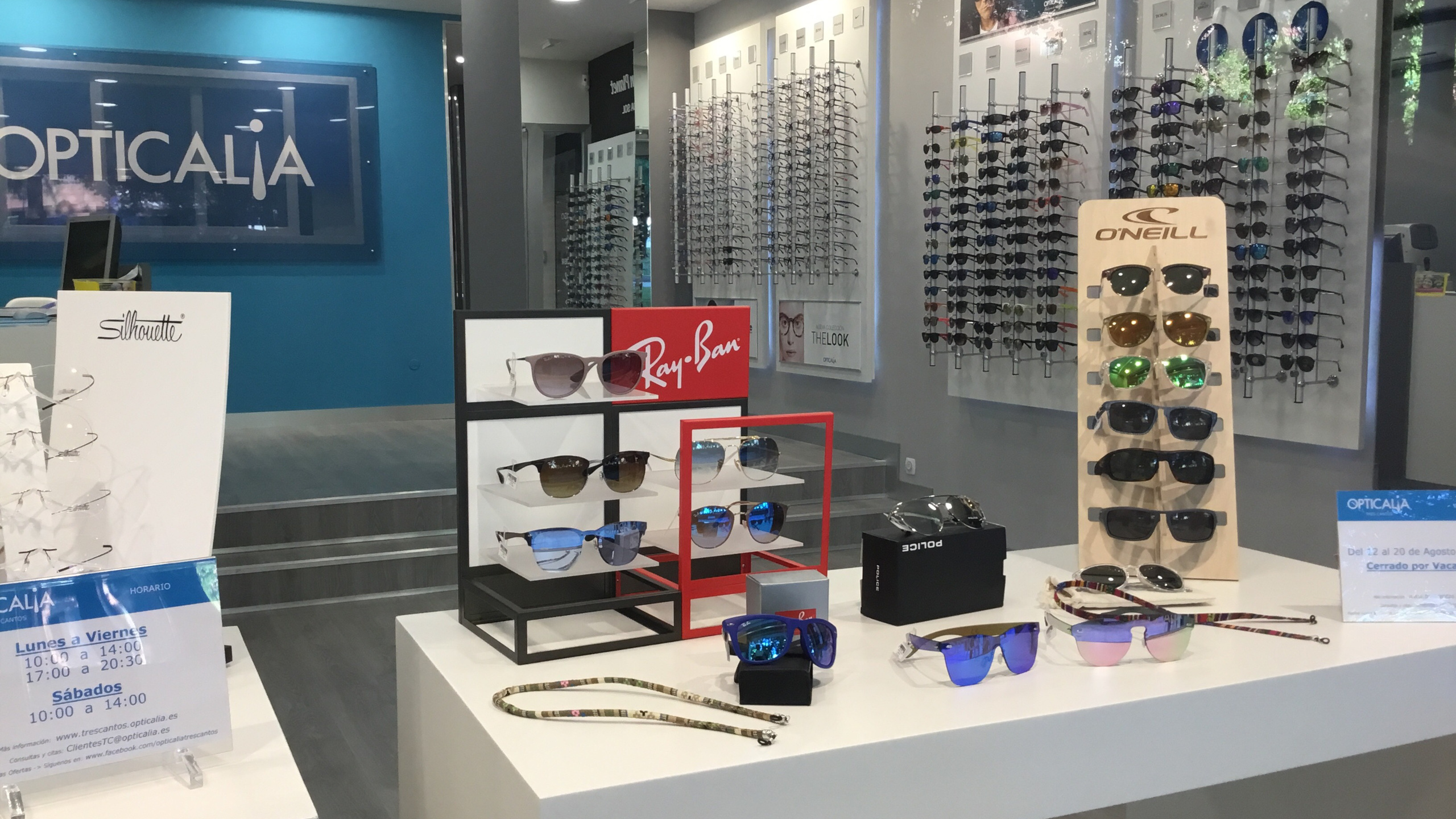 Opticalia Tres Cantos