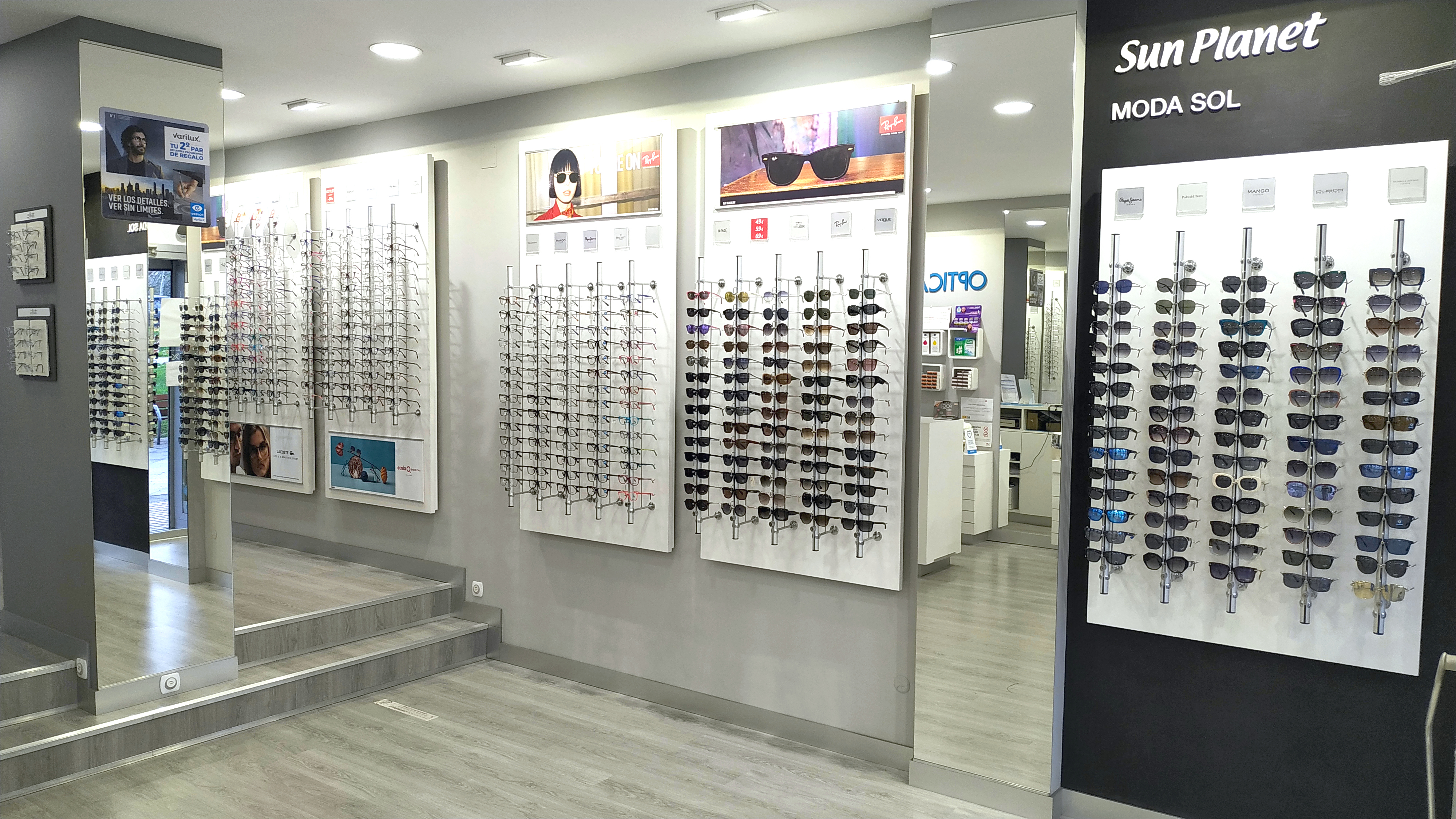 Opticalia Tres Cantos