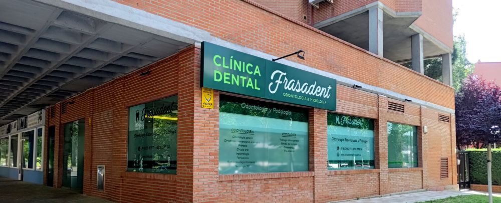 Clínica Frasadent