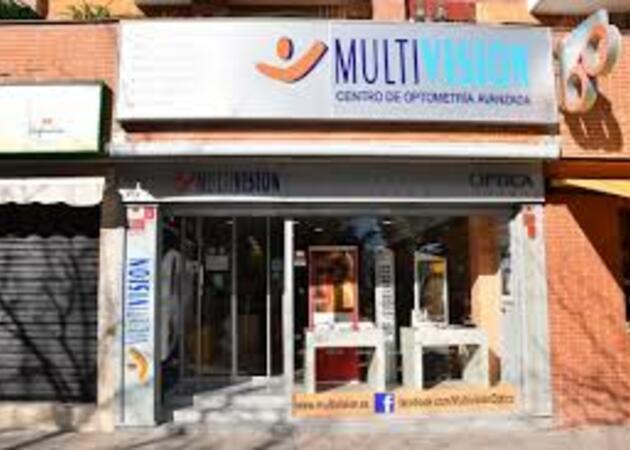 Multivisión (sector Descubridores)