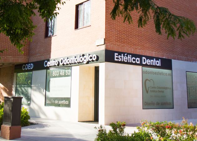 Centro Odontológico y Estética Dental Dra. Mónica Arranz
