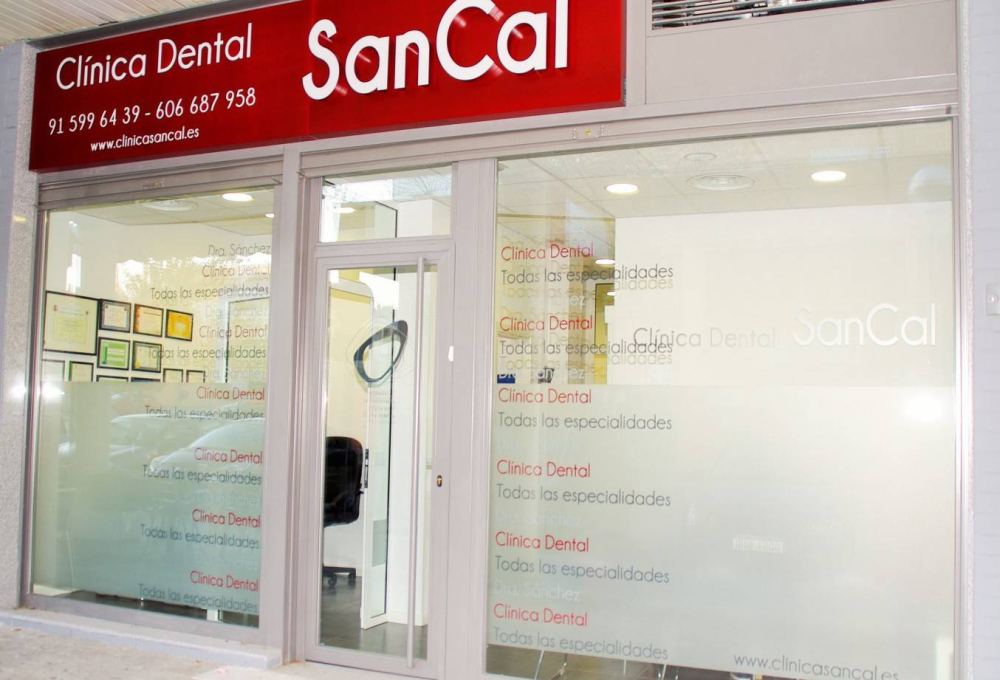 Clínica Dental Sancal