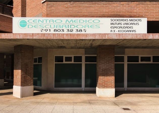Centro Médico Descubridores