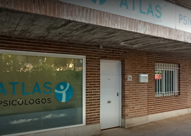 Atlas Psicólogos Tres Cantos