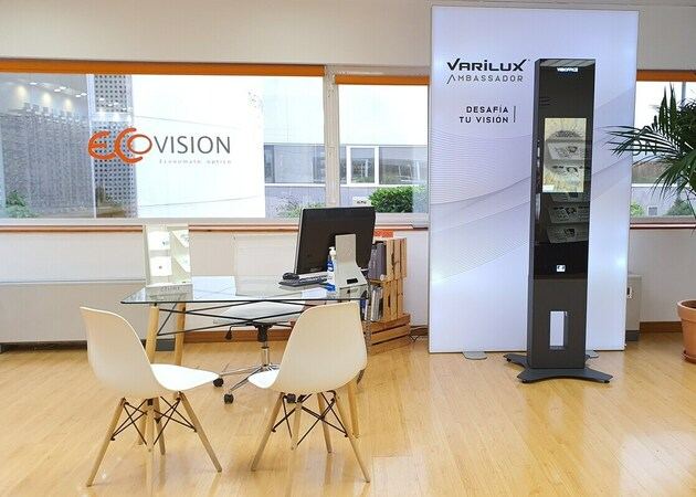 Ecovisión Economato Óptico
