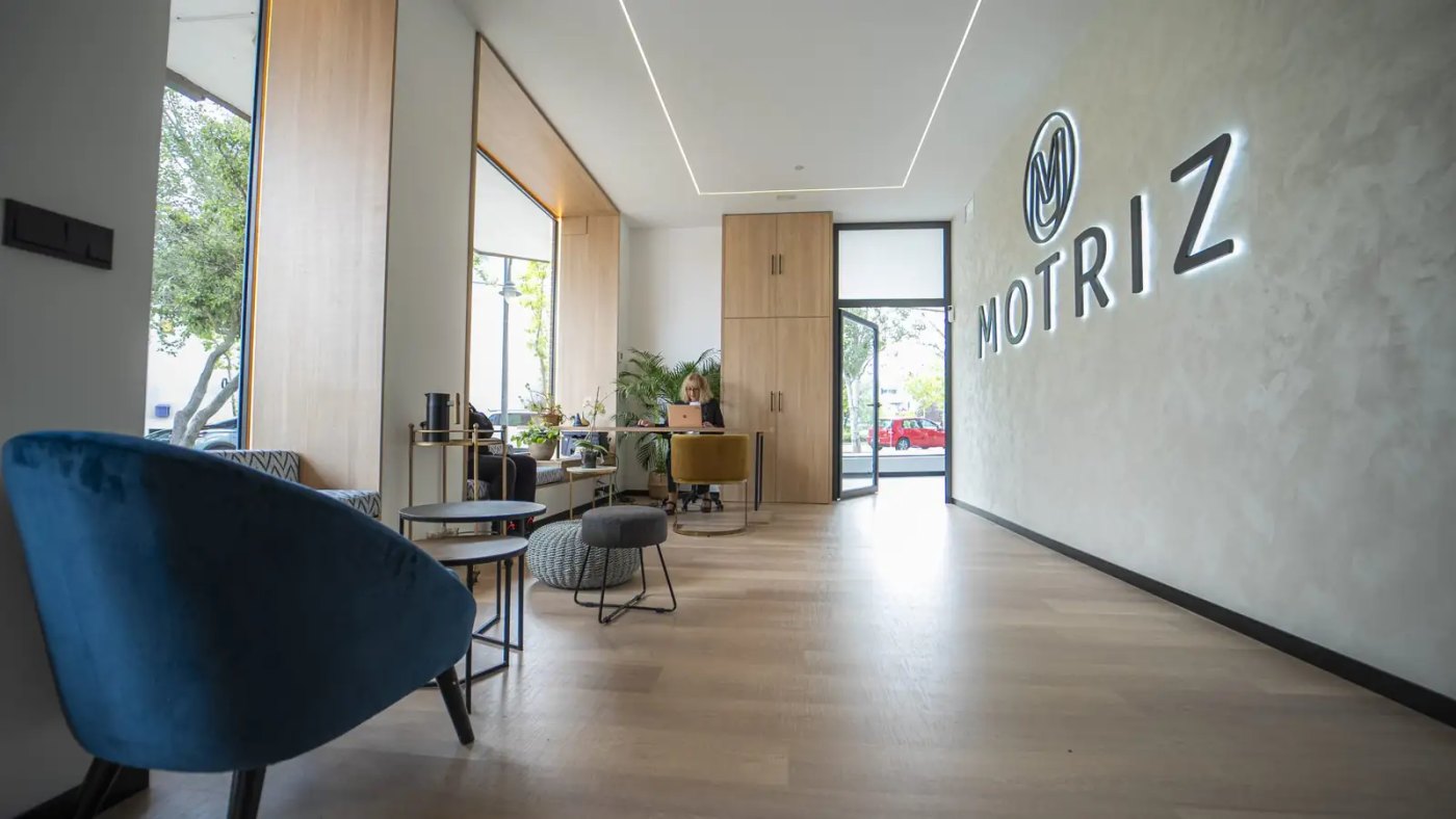 Motriz Fisioterapia y Centro Pilates