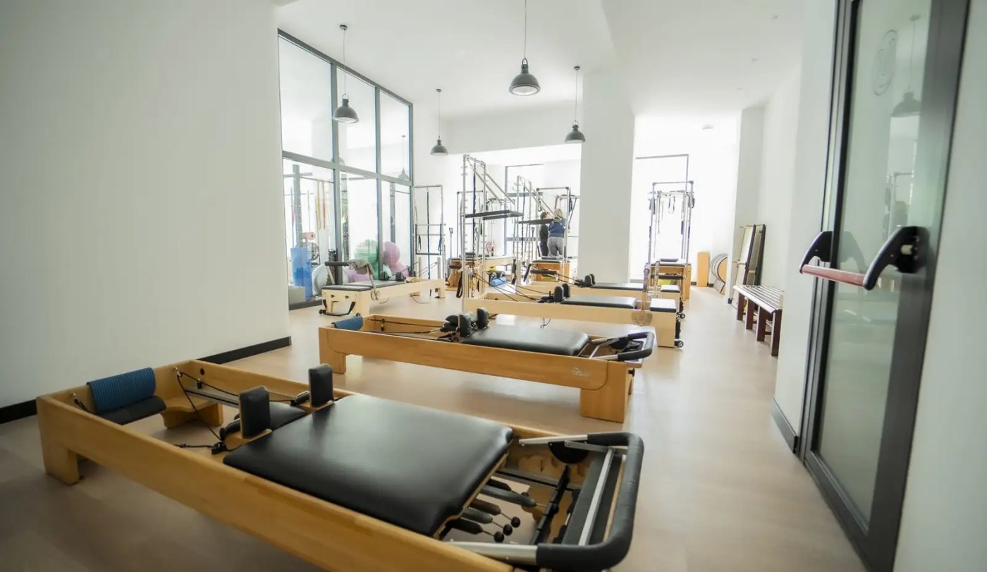 Motriz Fisioterapia y Centro Pilates