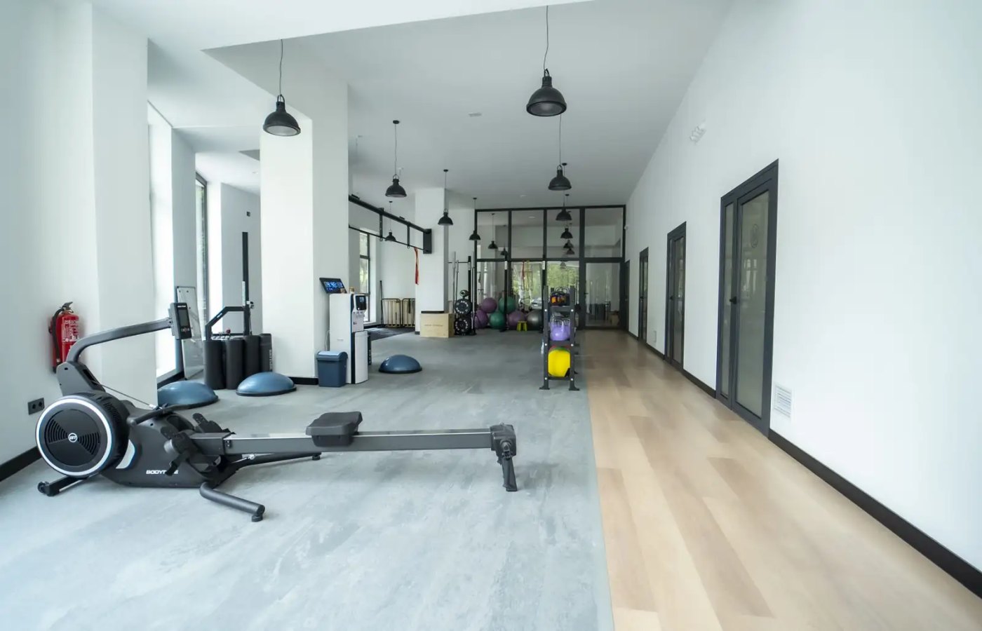 Motriz Fisioterapia y Centro Pilates