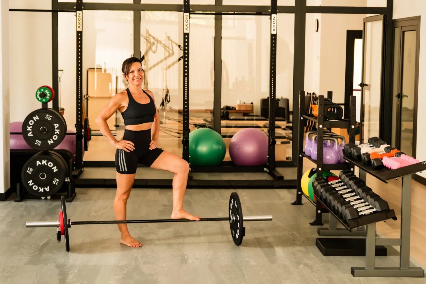 Motriz Fisioterapia y Centro Pilates