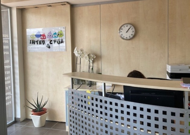 Centro Psicopedagógico Interactúa