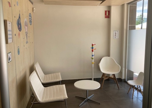 Centro Psicopedagógico Interactúa