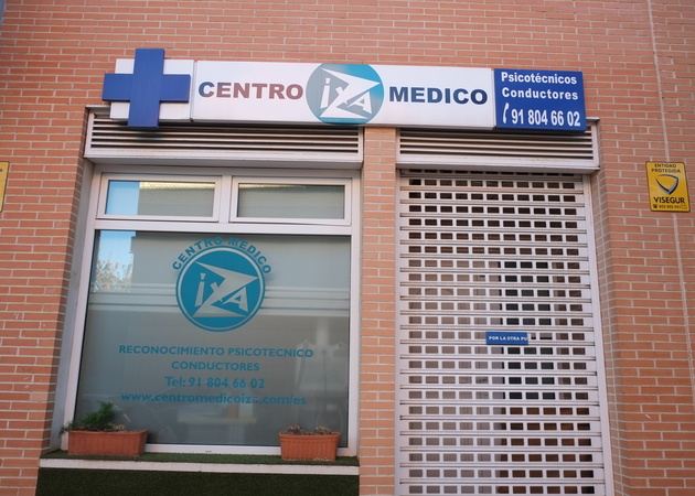 Centro Médico Iza