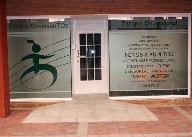 Centro Movimientos