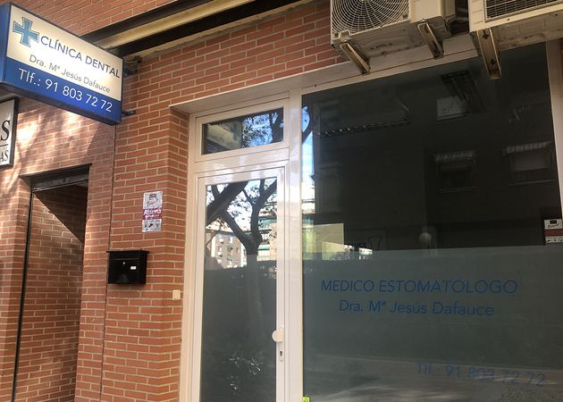 Clínica Dental María Jesús Dafauce (ahora Clínica Elena Castelá - Odontóloga)