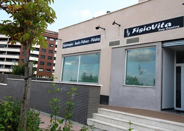 Fisiovita Tres Cantos