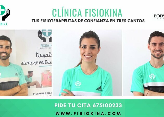 Clínica Fisiokina Tres Cantos